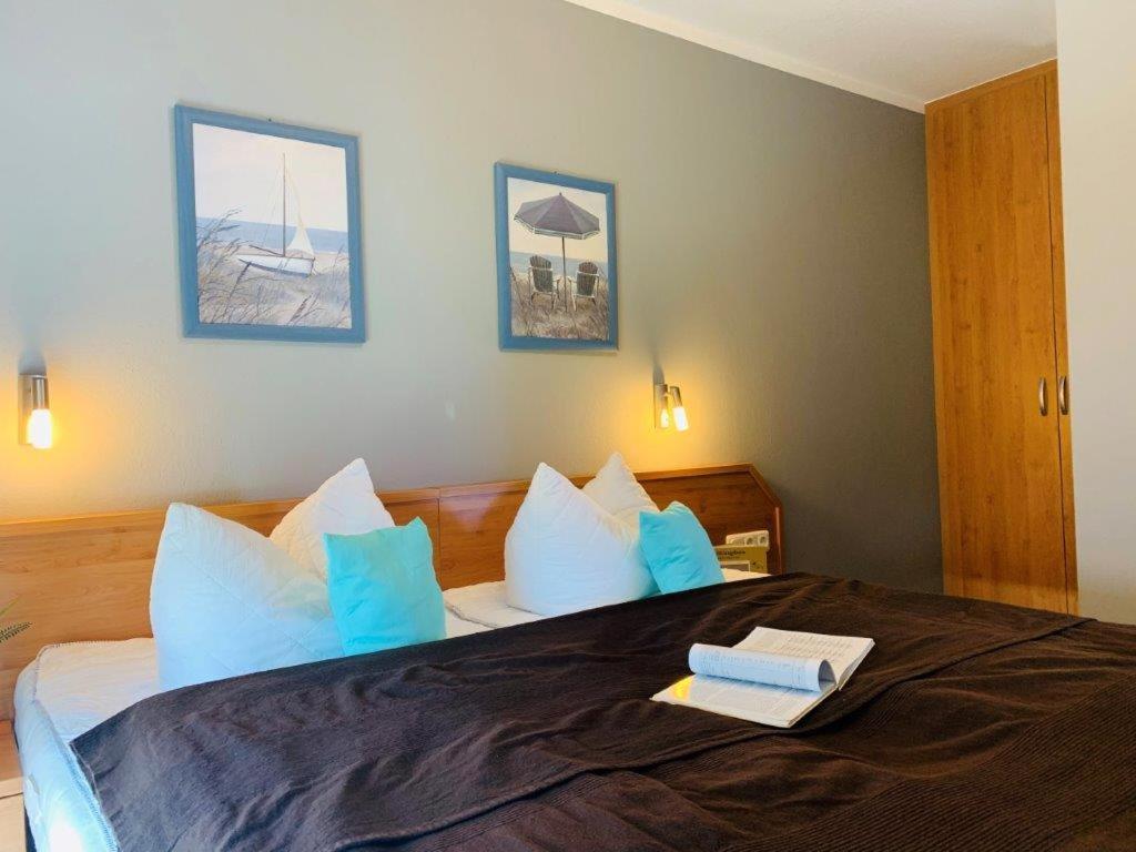 Appartementanlage Yachthafenresidenz Ostseebad Kühlungsborn المظهر الخارجي الصورة