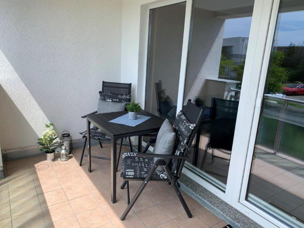 Appartementanlage Yachthafenresidenz Ostseebad Kühlungsborn المظهر الخارجي الصورة
