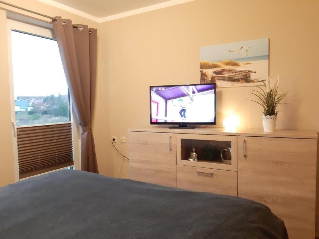 Appartementanlage Yachthafenresidenz Ostseebad Kühlungsborn المظهر الخارجي الصورة