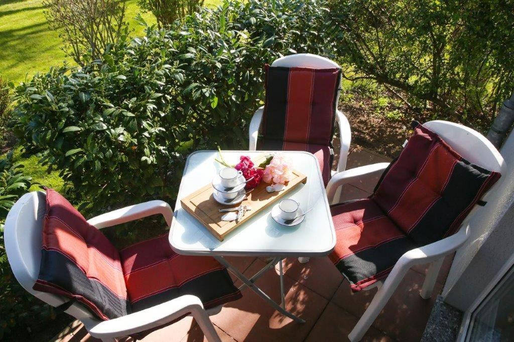 Appartementanlage Yachthafenresidenz Ostseebad Kühlungsborn المظهر الخارجي الصورة