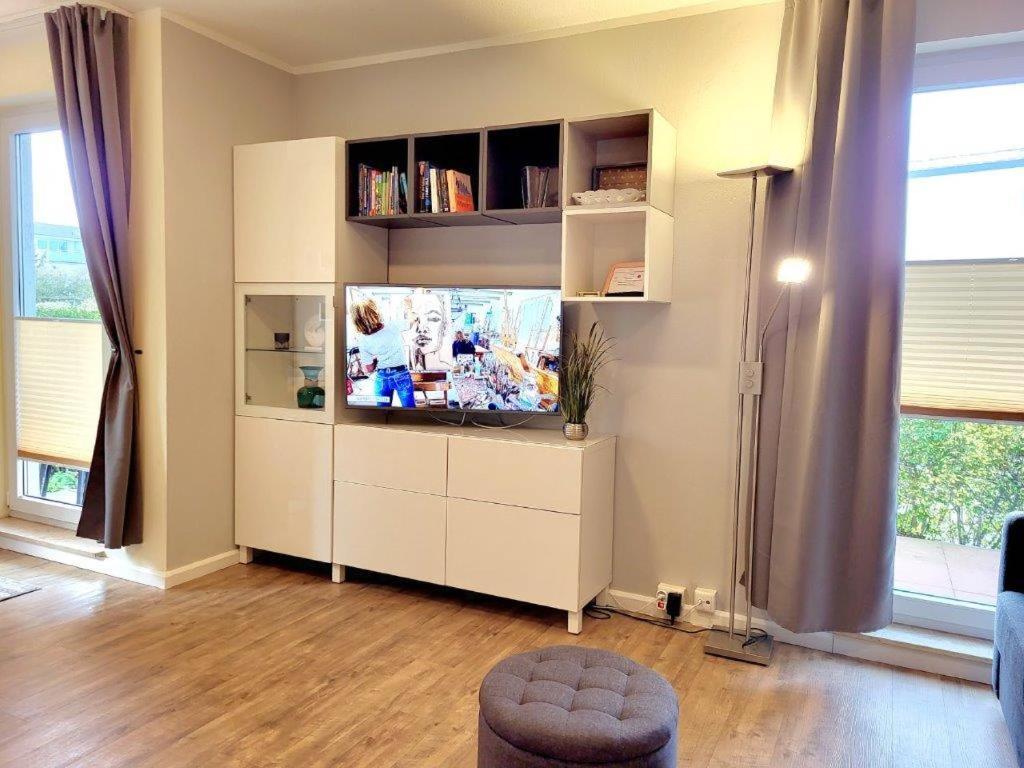 Appartementanlage Yachthafenresidenz Ostseebad Kühlungsborn المظهر الخارجي الصورة