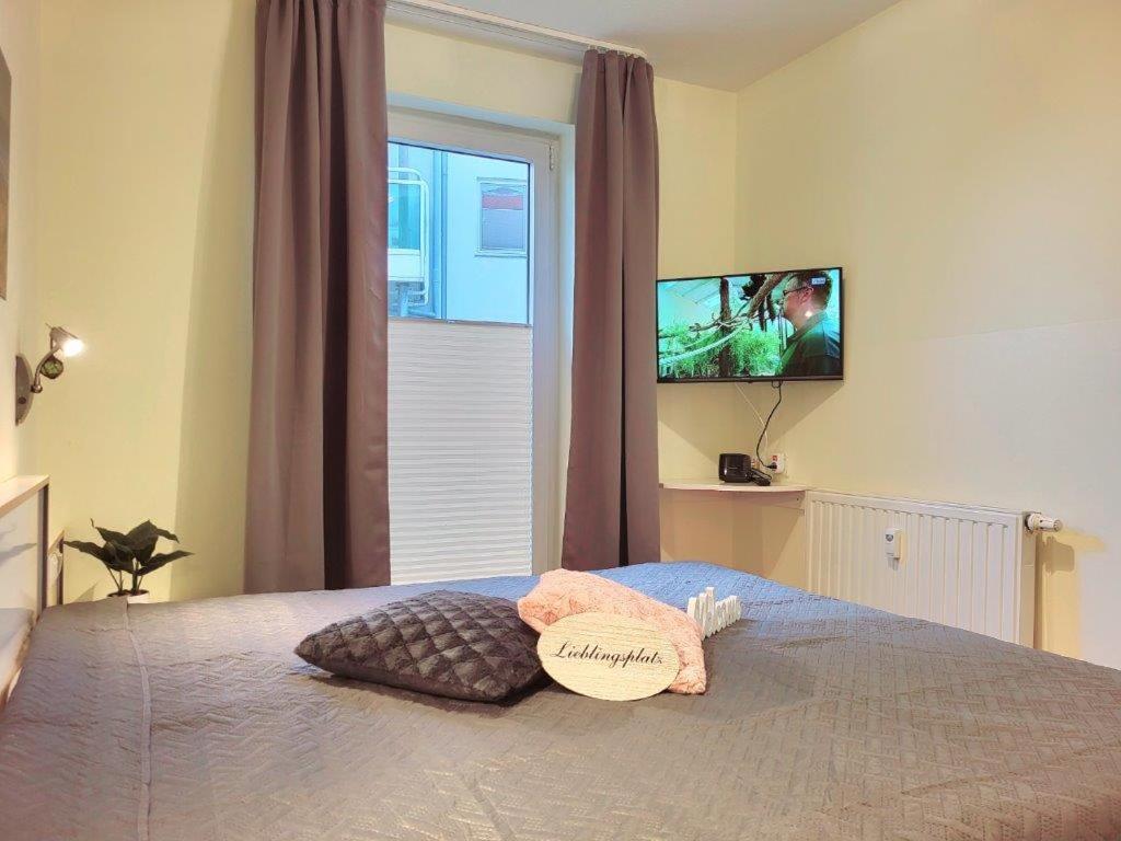 Appartementanlage Yachthafenresidenz Ostseebad Kühlungsborn المظهر الخارجي الصورة