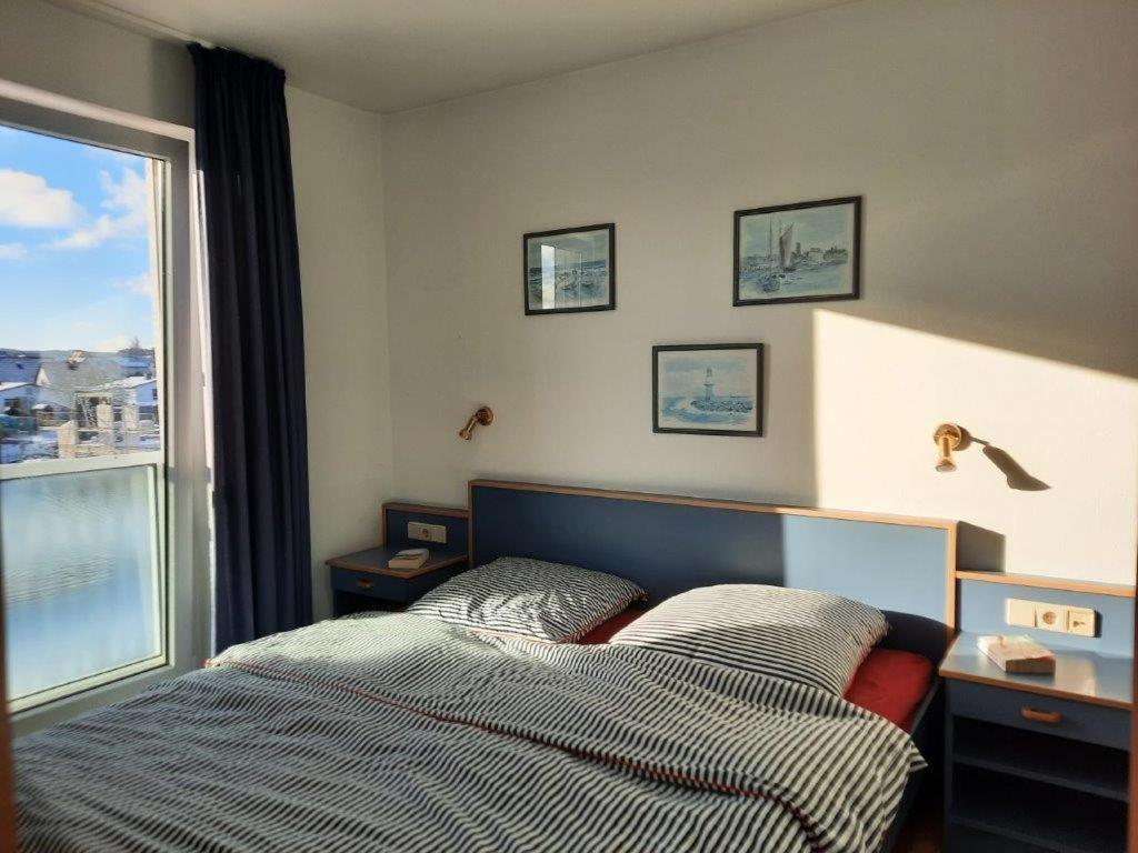 Appartementanlage Yachthafenresidenz Ostseebad Kühlungsborn المظهر الخارجي الصورة