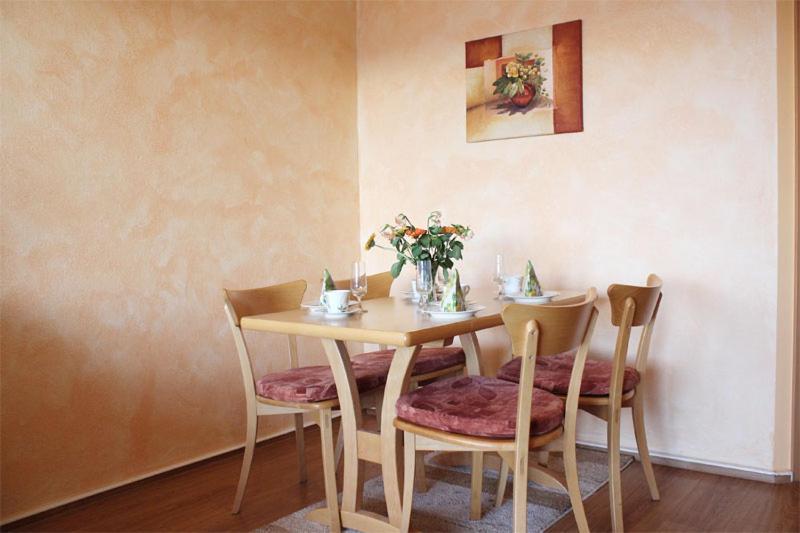 Appartementanlage Yachthafenresidenz Ostseebad Kühlungsborn المظهر الخارجي الصورة
