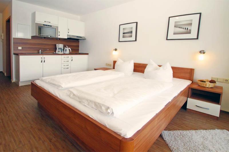 Appartementanlage Yachthafenresidenz Ostseebad Kühlungsborn المظهر الخارجي الصورة