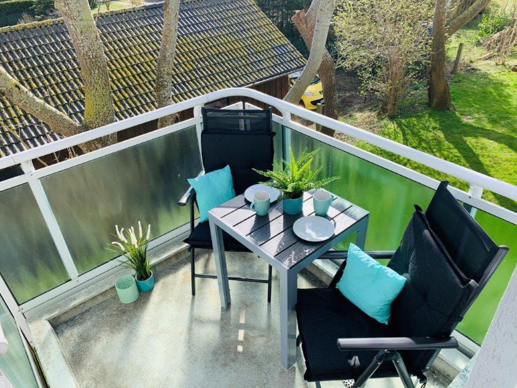 Appartementanlage Yachthafenresidenz Ostseebad Kühlungsborn المظهر الخارجي الصورة