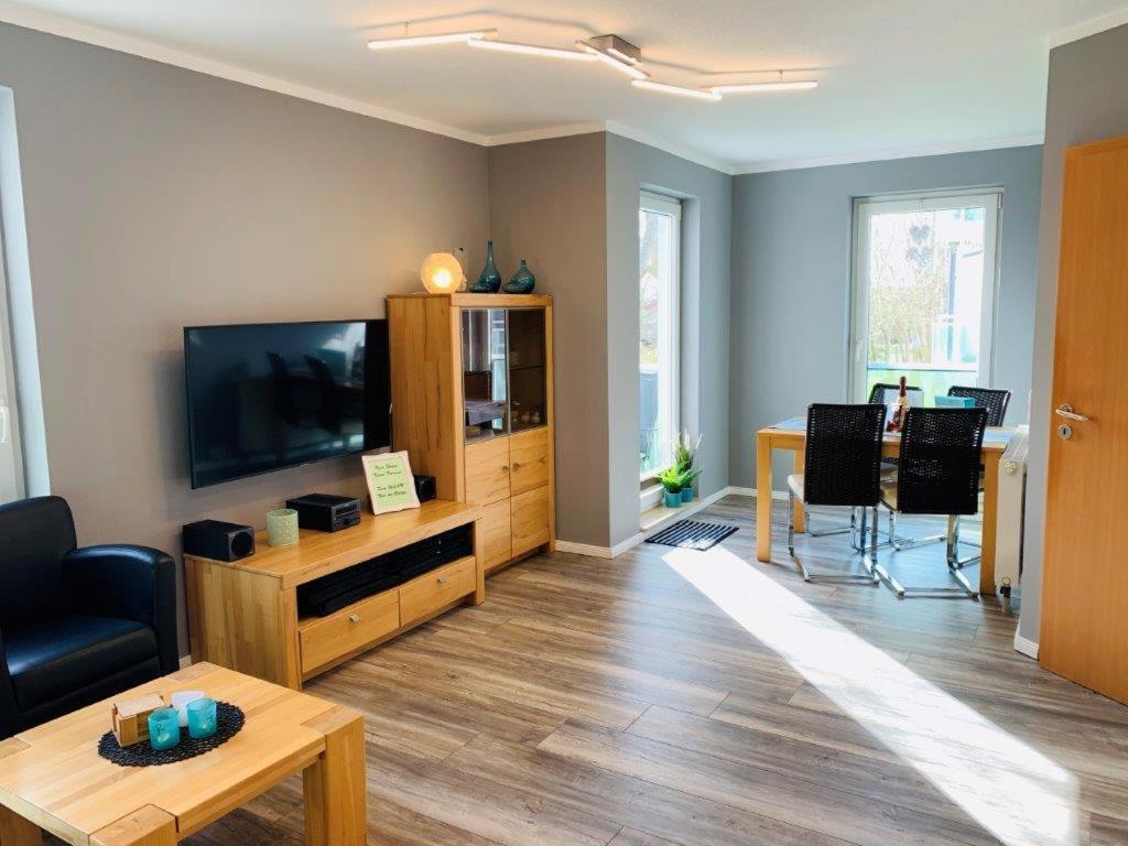 Appartementanlage Yachthafenresidenz Ostseebad Kühlungsborn المظهر الخارجي الصورة